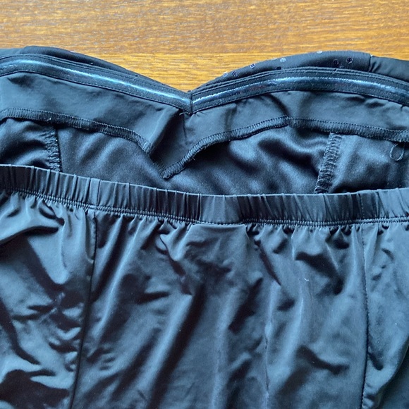 Torrid Size 2 black dressy top - Picture 6 of 7